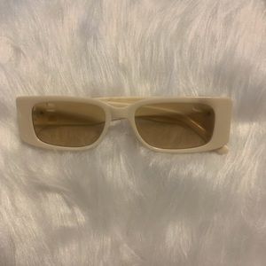 Square sunglasses